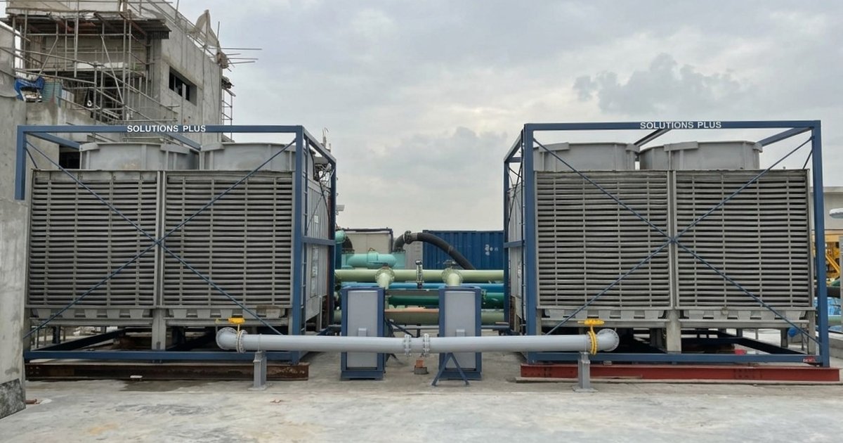 Solutions Plus | ACMV Chiller Servicing and Repair, Singapore