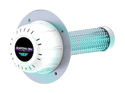 RGF Guardian Air QR+ in-duct air purifier