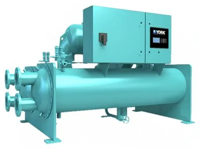 YORK YGWS water-cooled package chiller