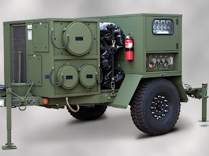Military Portable Generator